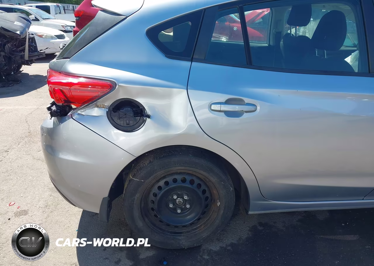 2019 Subaru Impreza 2.0I VIN:4S3GTAA6XK3721412 - 19