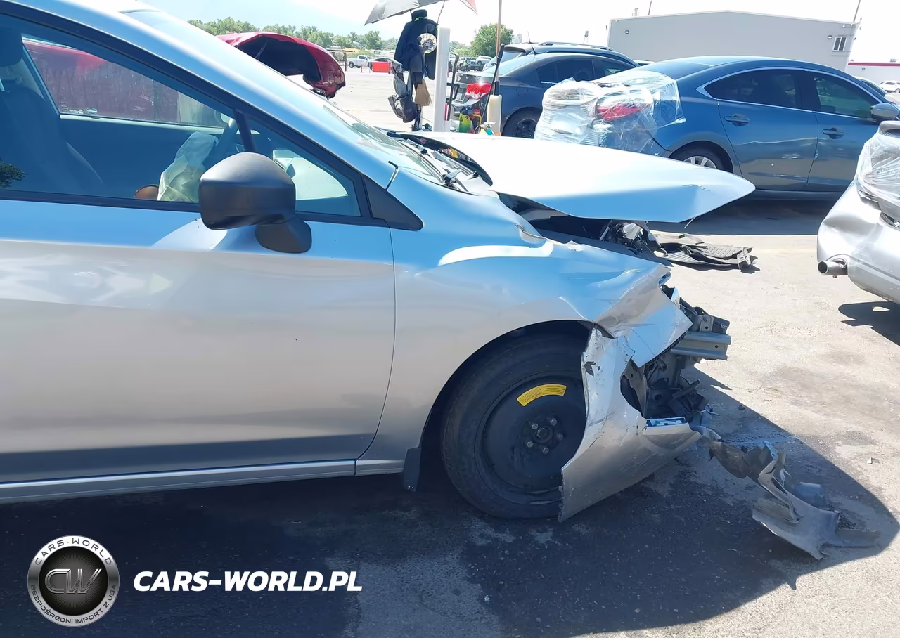 2019 Subaru Impreza 2.0I VIN:4S3GTAA6XK3721412 - 20