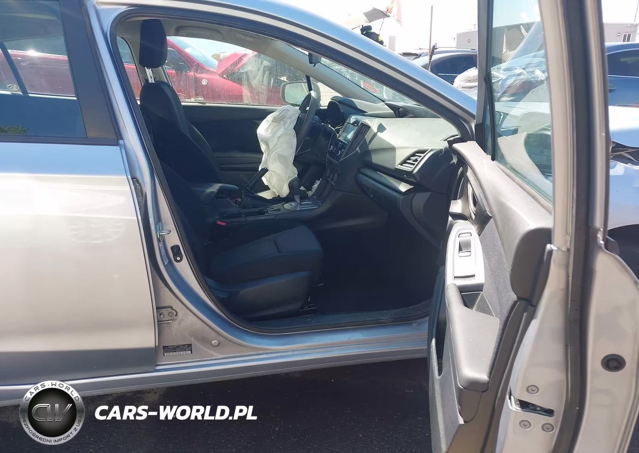 2019 Subaru Impreza 2.0I VIN:4S3GTAA6XK3721412 - 5