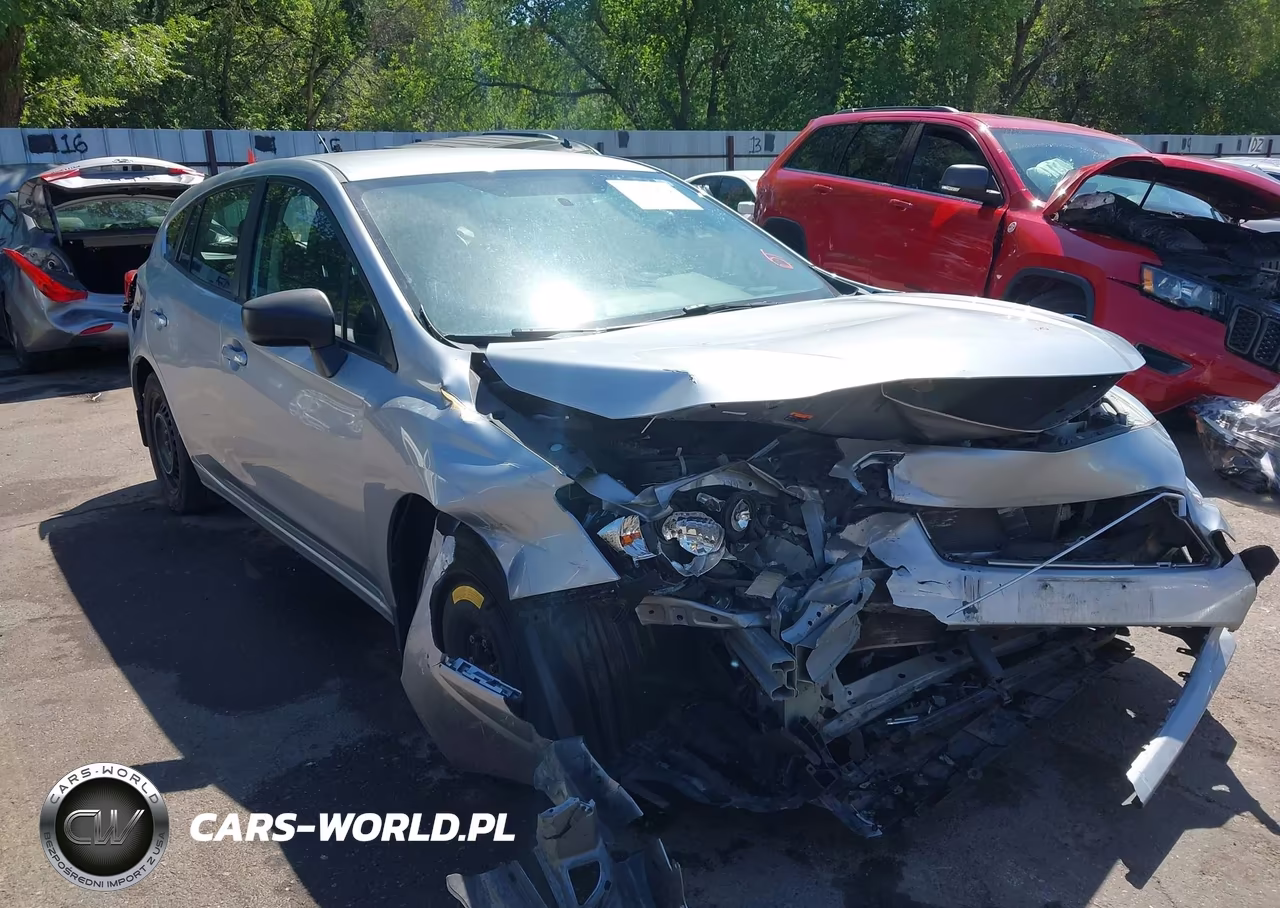 2019 Subaru Impreza 2.0I VIN:4S3GTAA6XK3721412 - 6