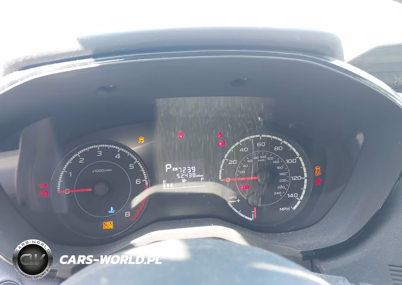 2019 Subaru Impreza 2.0I VIN:4S3GTAA6XK3721412 - 7