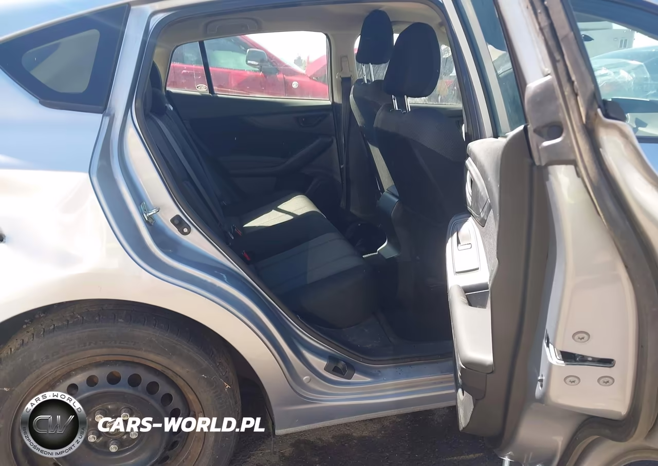 2019 Subaru Impreza 2.0I VIN:4S3GTAA6XK3721412 - 8