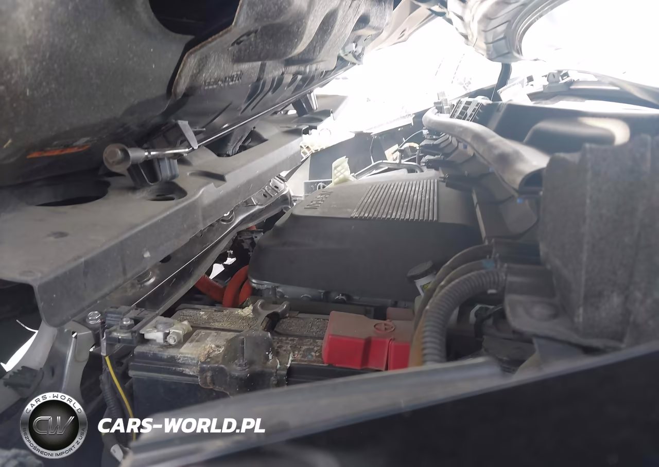 2023 Nissan Leaf S 40 Kwh VIN:1N4AZ1BV1PC555868 - 10