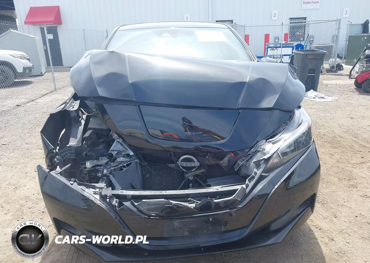 2023 Nissan Leaf S 40 Kwh VIN:1N4AZ1BV1PC555868 - 13