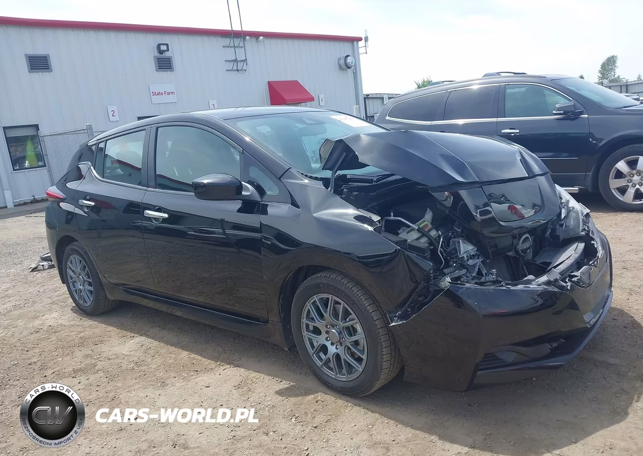 2023 Nissan Leaf S 40 Kwh VIN:1N4AZ1BV1PC555868 - 14