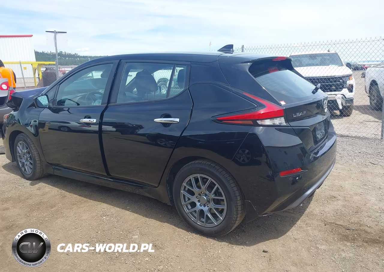 2023 Nissan Leaf S 40 Kwh VIN:1N4AZ1BV1PC555868 - 15