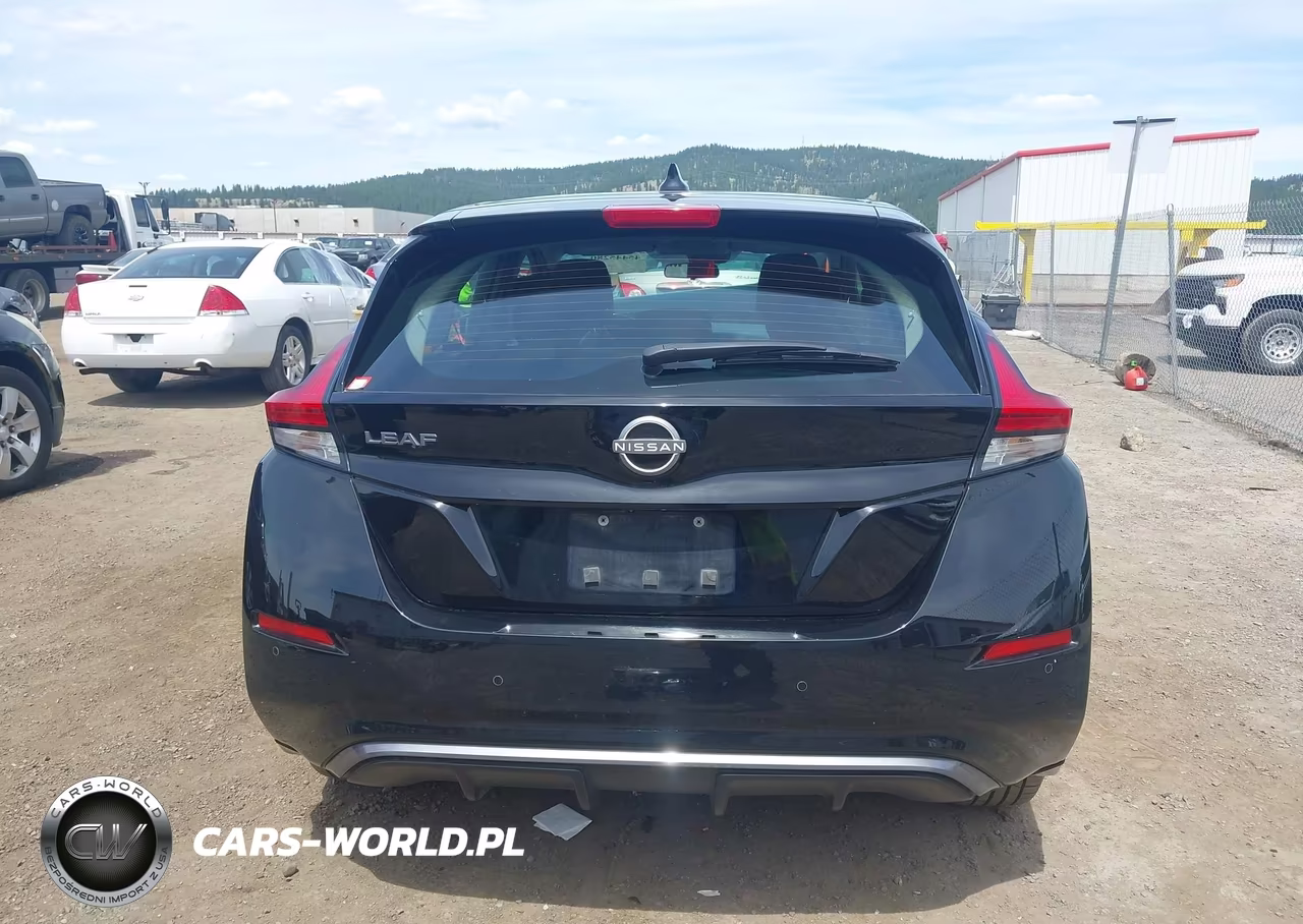 2023 Nissan Leaf S 40 Kwh VIN:1N4AZ1BV1PC555868 - 17