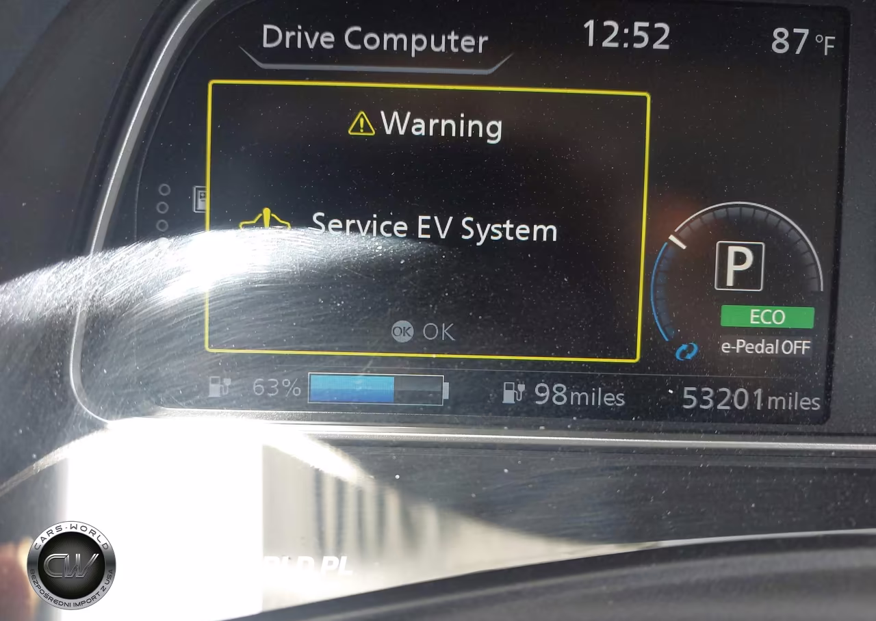 2023 Nissan Leaf S 40 Kwh VIN:1N4AZ1BV1PC555868 - 18