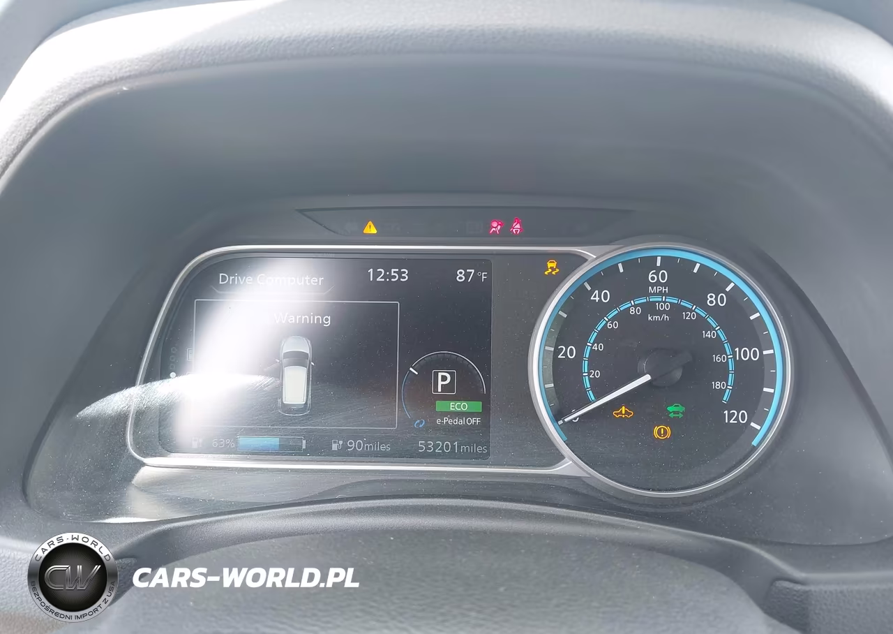 2023 Nissan Leaf S 40 Kwh VIN:1N4AZ1BV1PC555868 - 19