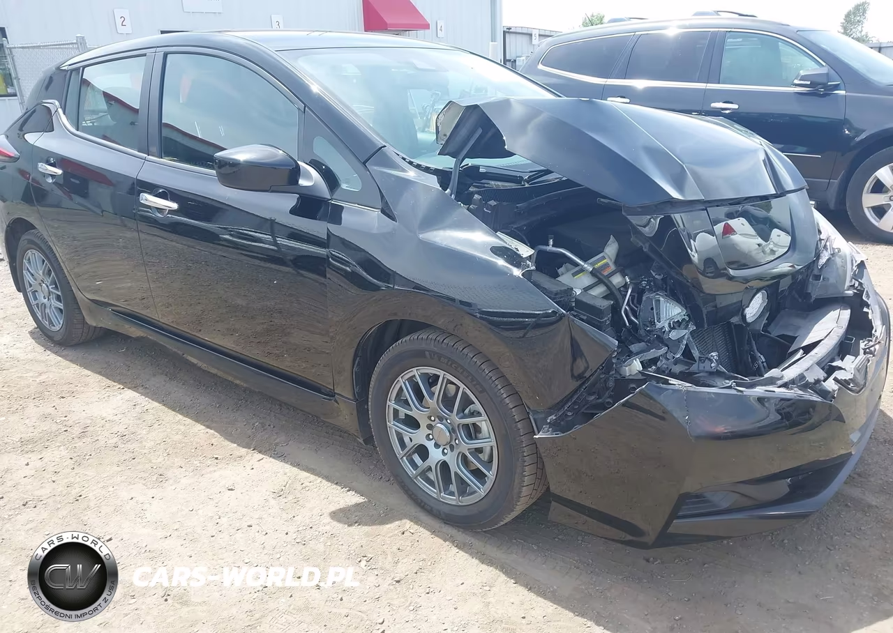 2023 Nissan Leaf S 40 Kwh VIN:1N4AZ1BV1PC555868 - 20