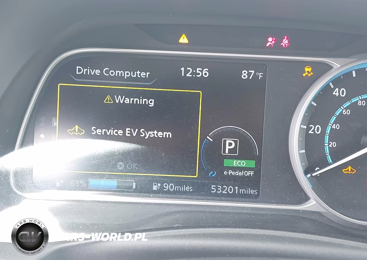 2023 Nissan Leaf S 40 Kwh VIN:1N4AZ1BV1PC555868 - 22