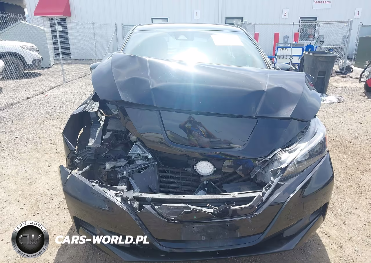 2023 Nissan Leaf S 40 Kwh VIN:1N4AZ1BV1PC555868 - 6