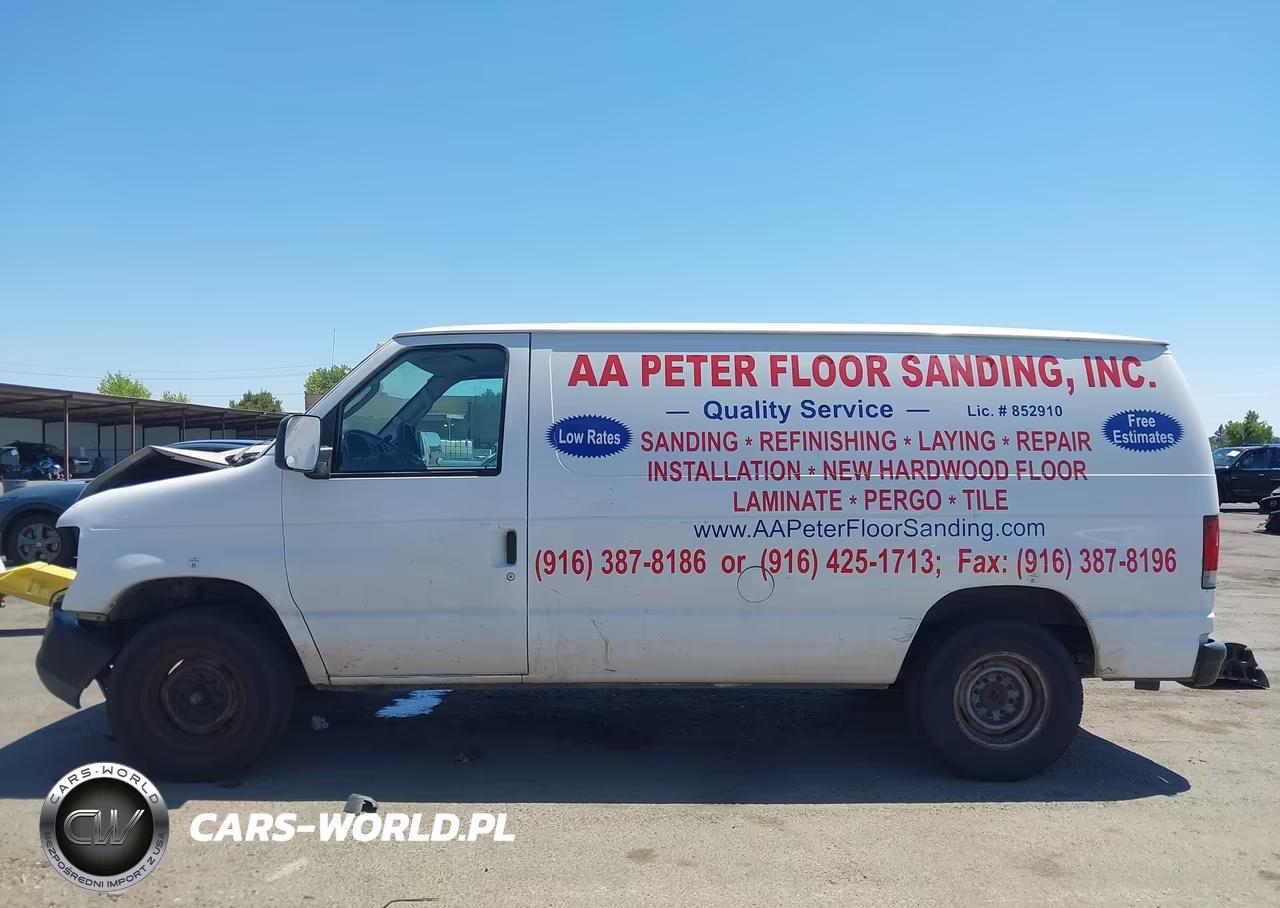 2008 Ford E-150 Commercial-Recreational VIN:1FTNE14W88DA91843 - 15