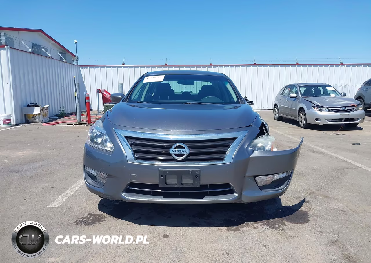 2015 Nissan Altima 2.5-2.5 S-2.5 Sl-2.5 Sv VIN:1N4AL3AP2FC415603 - 12