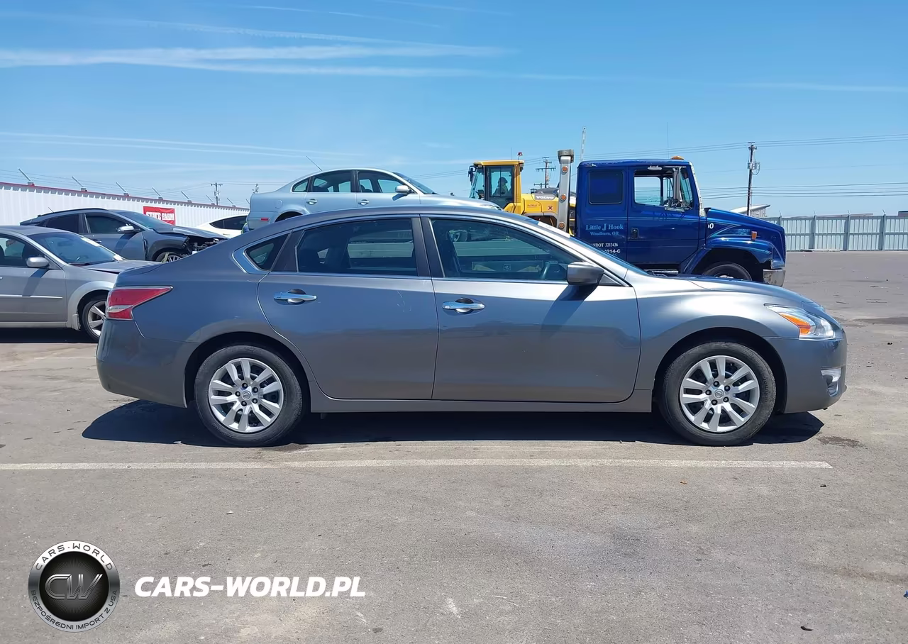 2015 Nissan Altima 2.5-2.5 S-2.5 Sl-2.5 Sv VIN:1N4AL3AP2FC415603 - 13