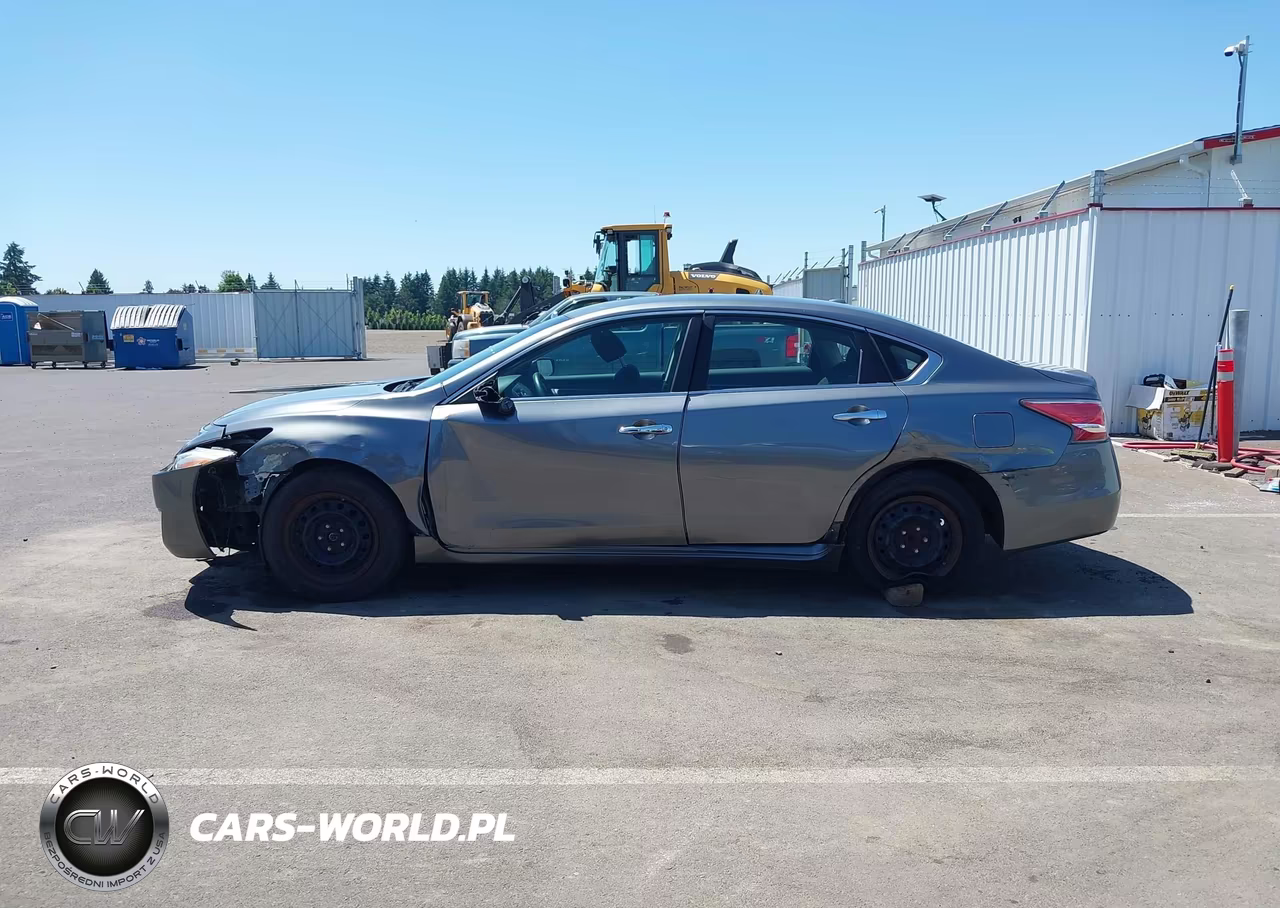 2015 Nissan Altima 2.5-2.5 S-2.5 Sl-2.5 Sv VIN:1N4AL3AP2FC415603 - 14