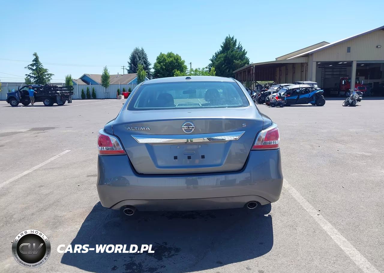 2015 Nissan Altima 2.5-2.5 S-2.5 Sl-2.5 Sv VIN:1N4AL3AP2FC415603 - 16