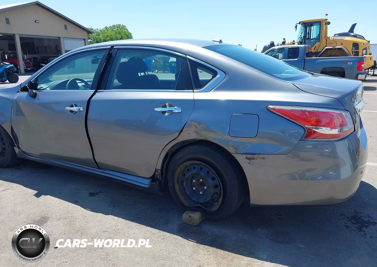 2015 Nissan Altima 2.5-2.5 S-2.5 Sl-2.5 Sv VIN:1N4AL3AP2FC415603 - 17
