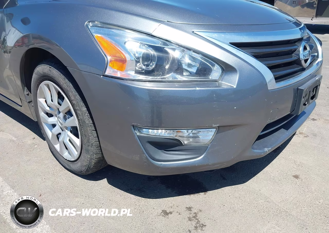 2015 Nissan Altima 2.5-2.5 S-2.5 Sl-2.5 Sv VIN:1N4AL3AP2FC415603 - 18