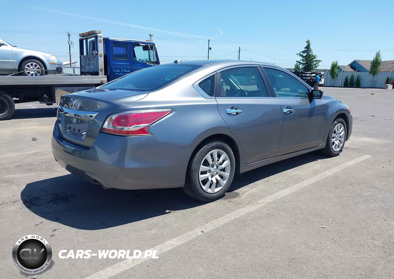 2015 Nissan Altima 2.5-2.5 S-2.5 Sl-2.5 Sv VIN:1N4AL3AP2FC415603 - 4
