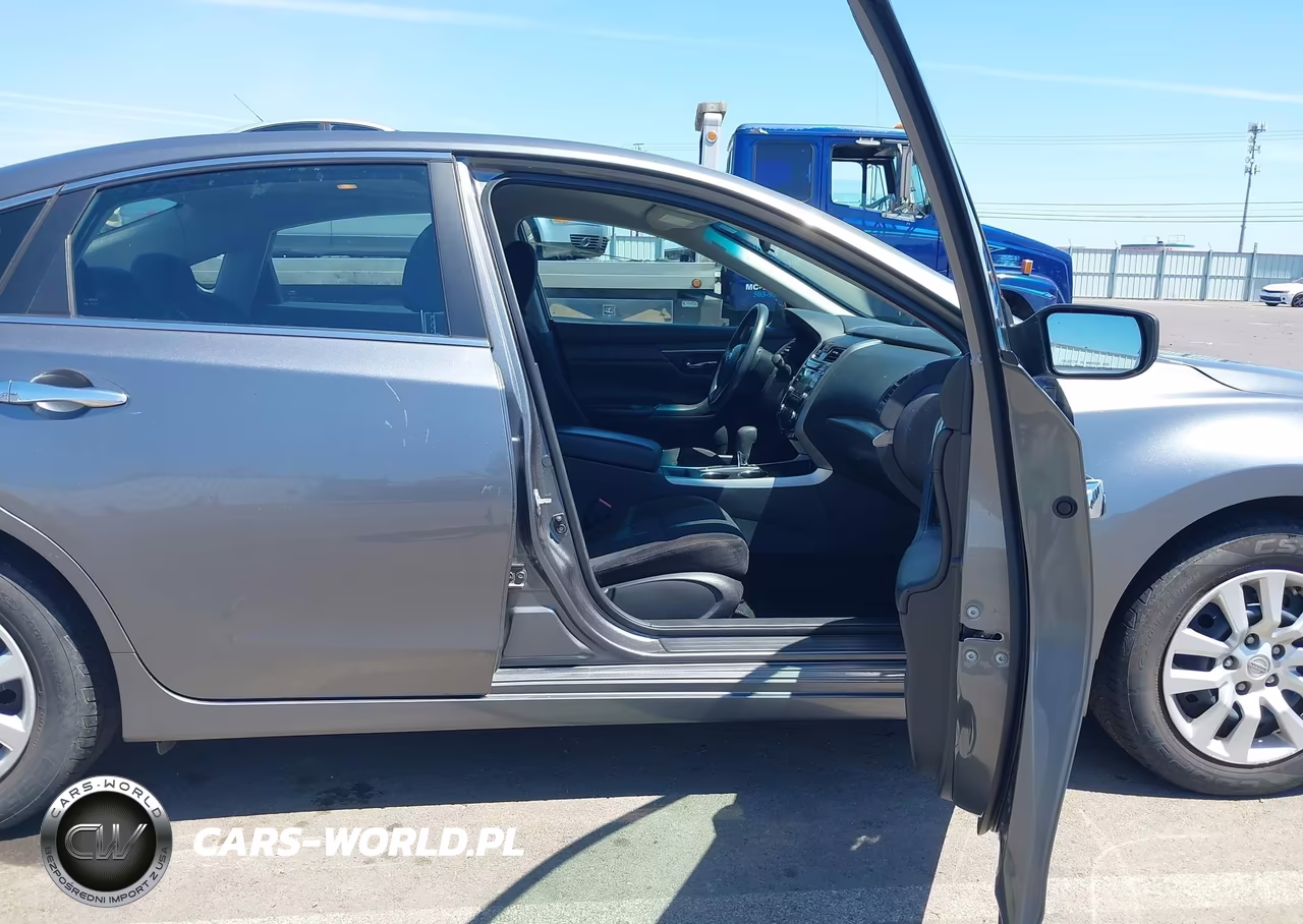 2015 Nissan Altima 2.5-2.5 S-2.5 Sl-2.5 Sv VIN:1N4AL3AP2FC415603 - 5