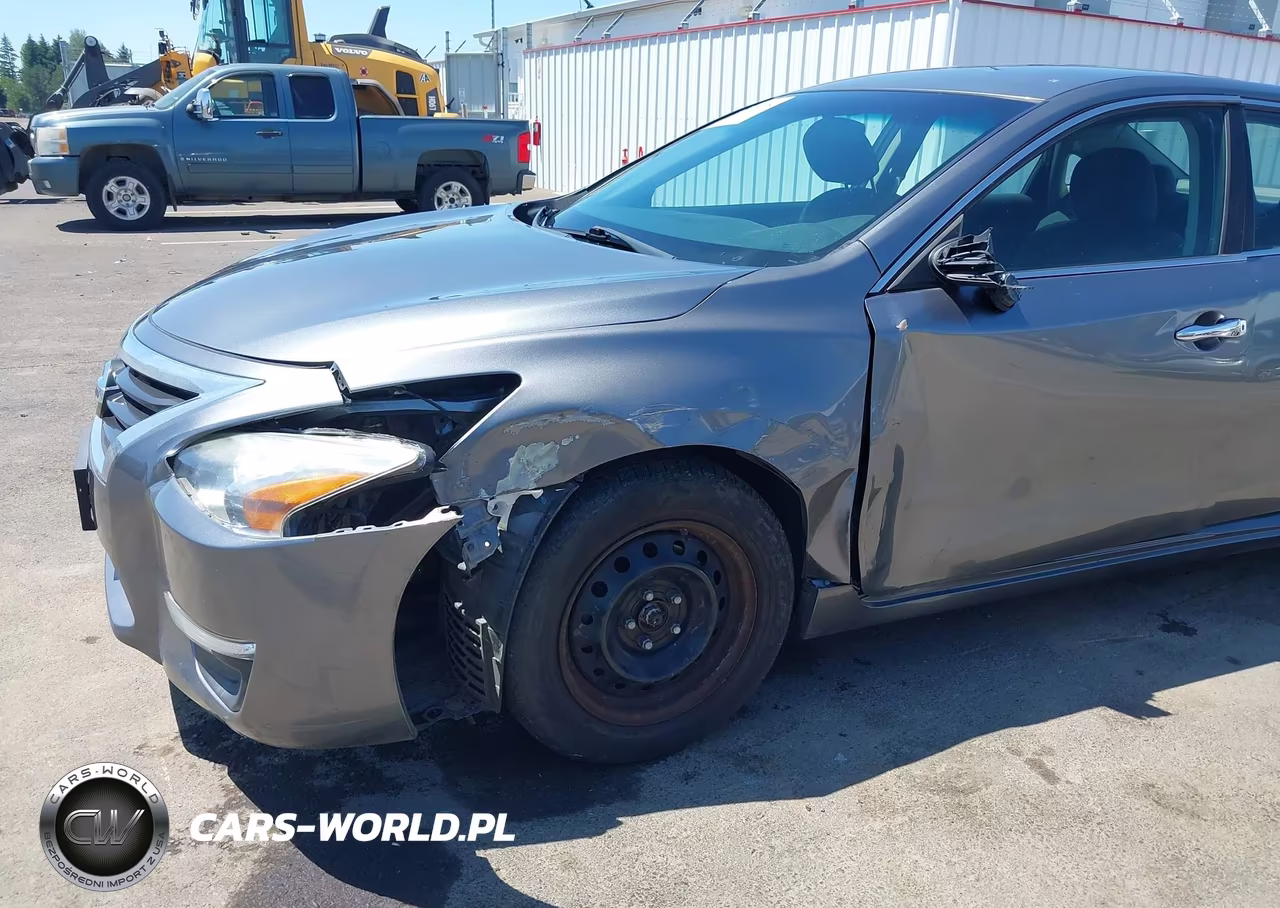 2015 Nissan Altima 2.5-2.5 S-2.5 Sl-2.5 Sv VIN:1N4AL3AP2FC415603 - 6