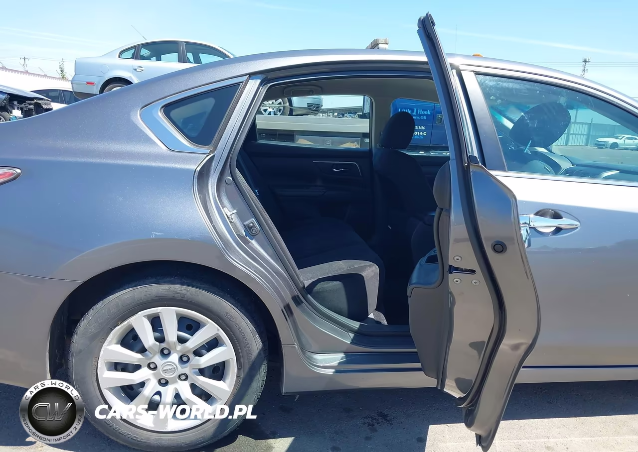 2015 Nissan Altima 2.5-2.5 S-2.5 Sl-2.5 Sv VIN:1N4AL3AP2FC415603 - 8