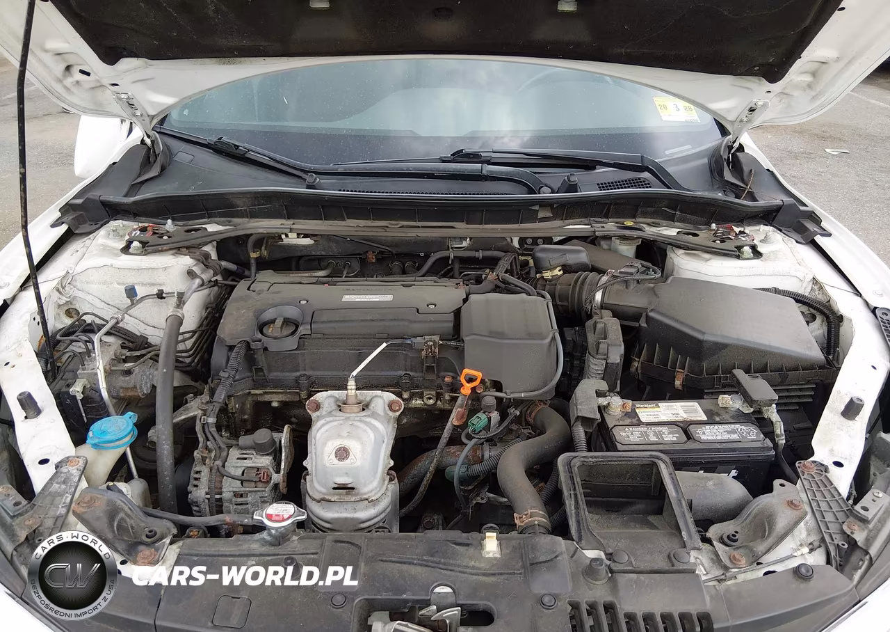 2017 Honda Accord Sport VIN:1HGCR2F51HA306004 - 10