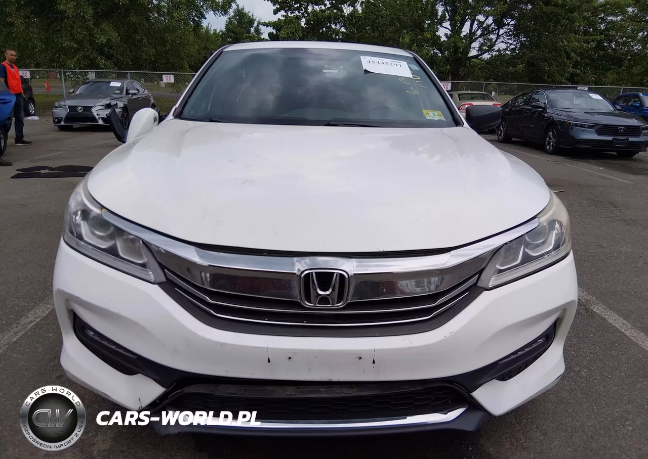 2017 Honda Accord Sport VIN:1HGCR2F51HA306004 - 12