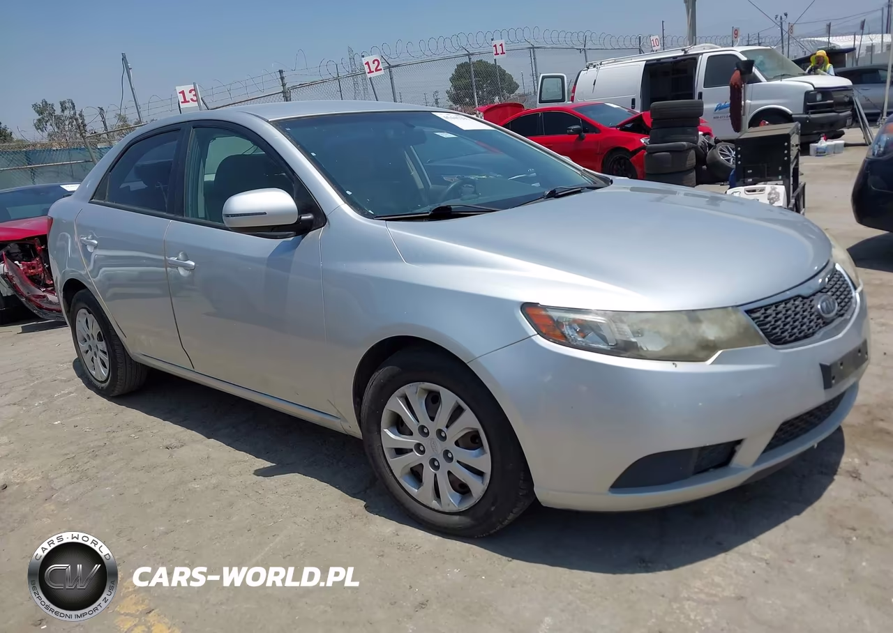 2013 Kia Forte Ex – zdjęcie 1 z 15