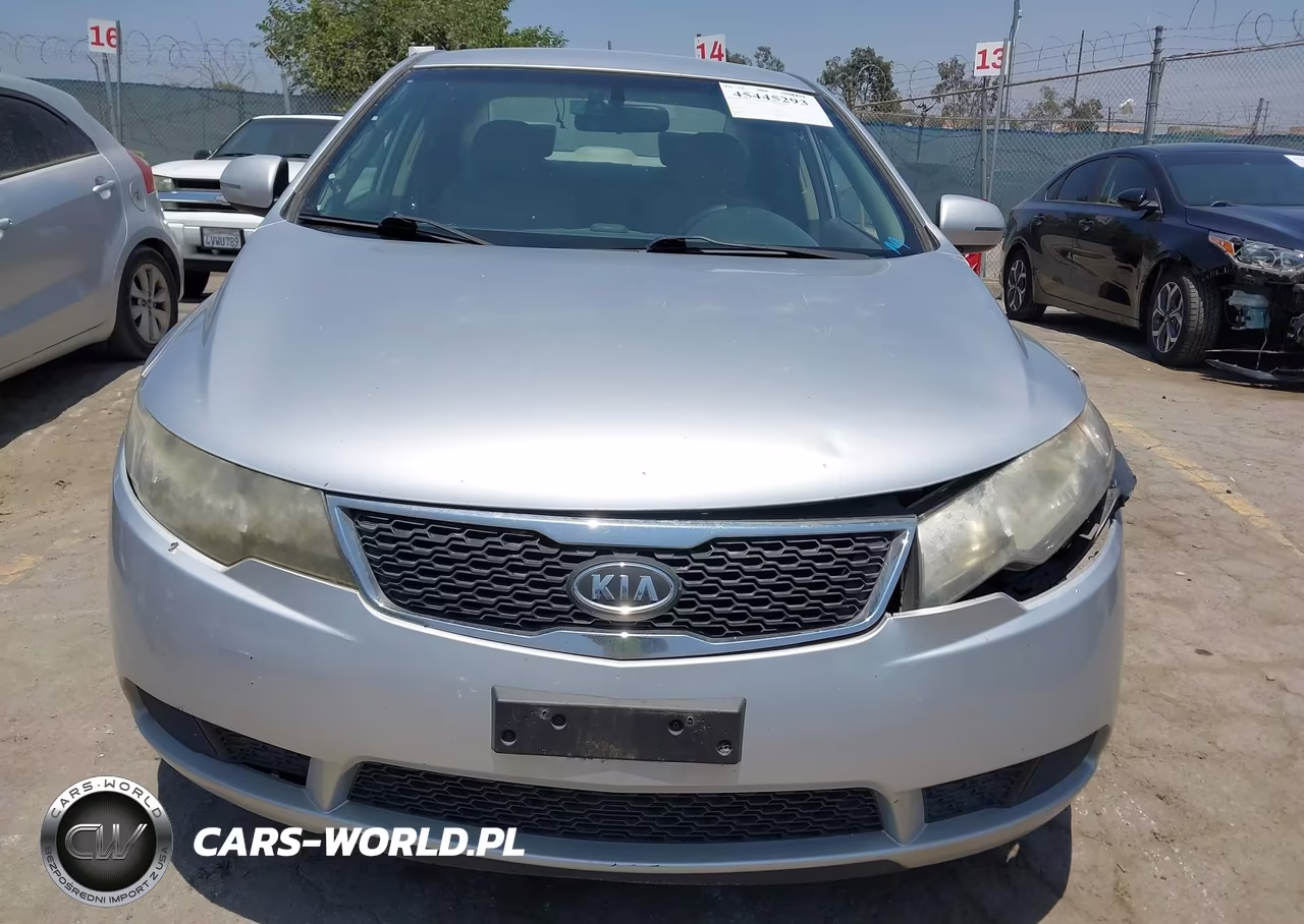 2013 Kia Forte Ex VIN:KNAFU4A24D5684188 - 11