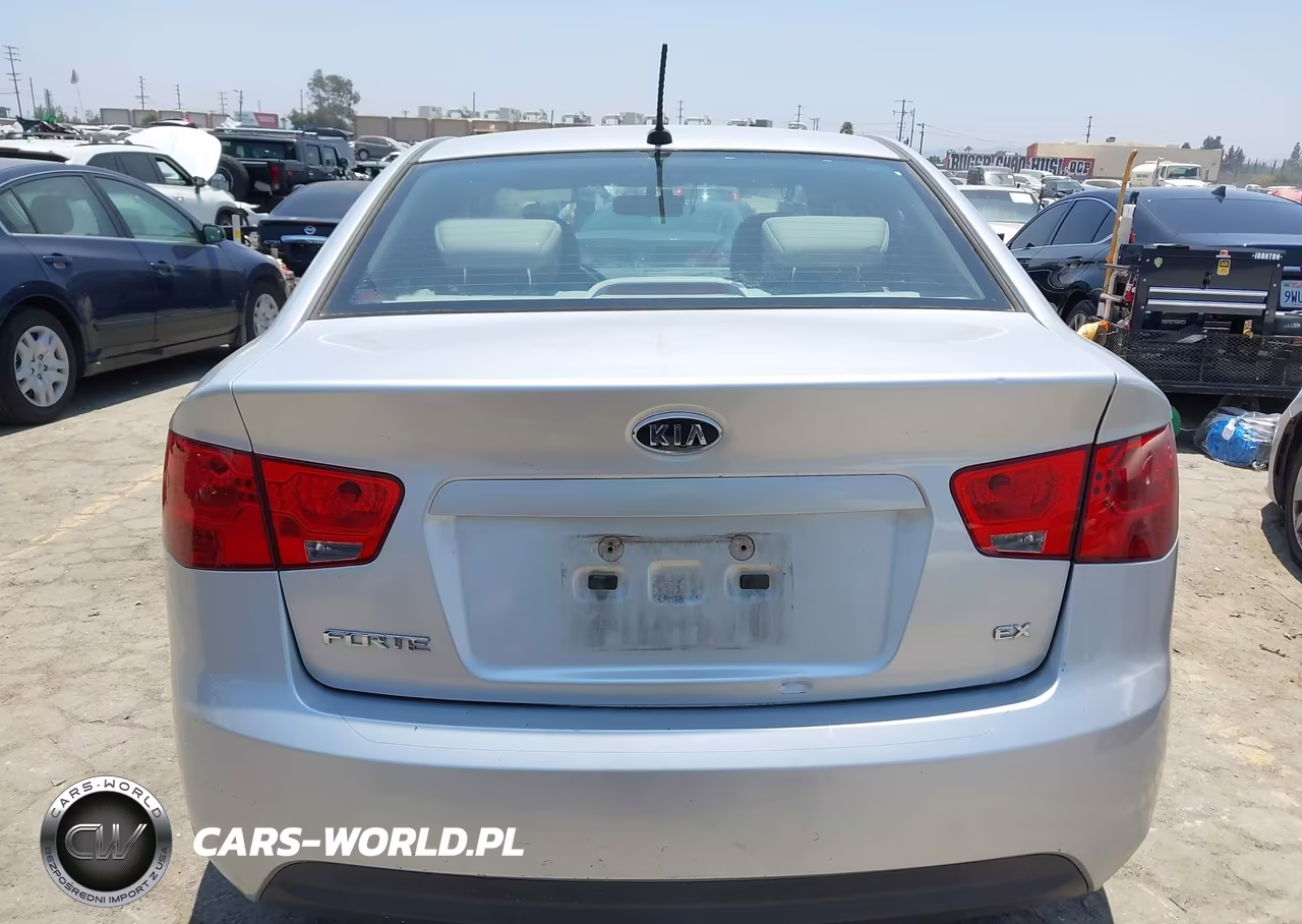 2013 Kia Forte Ex VIN:KNAFU4A24D5684188 - 15