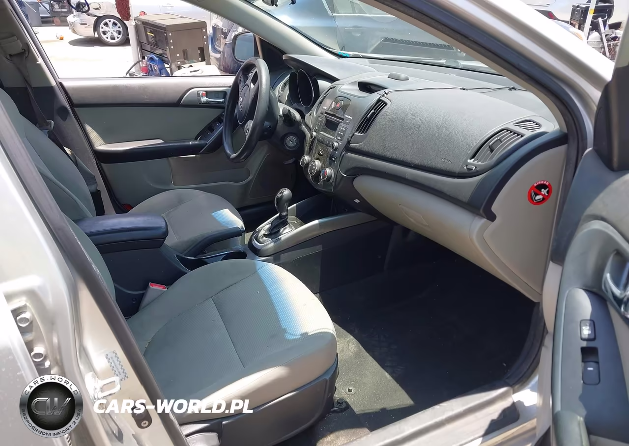 2013 Kia Forte Ex VIN:KNAFU4A24D5684188 - 5