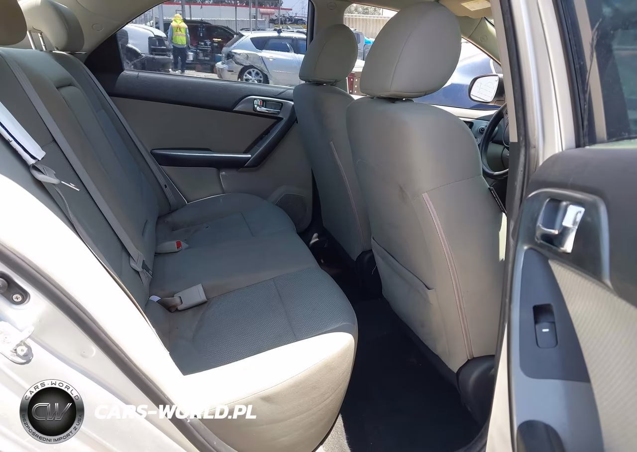 2013 Kia Forte Ex VIN:KNAFU4A24D5684188 - 8