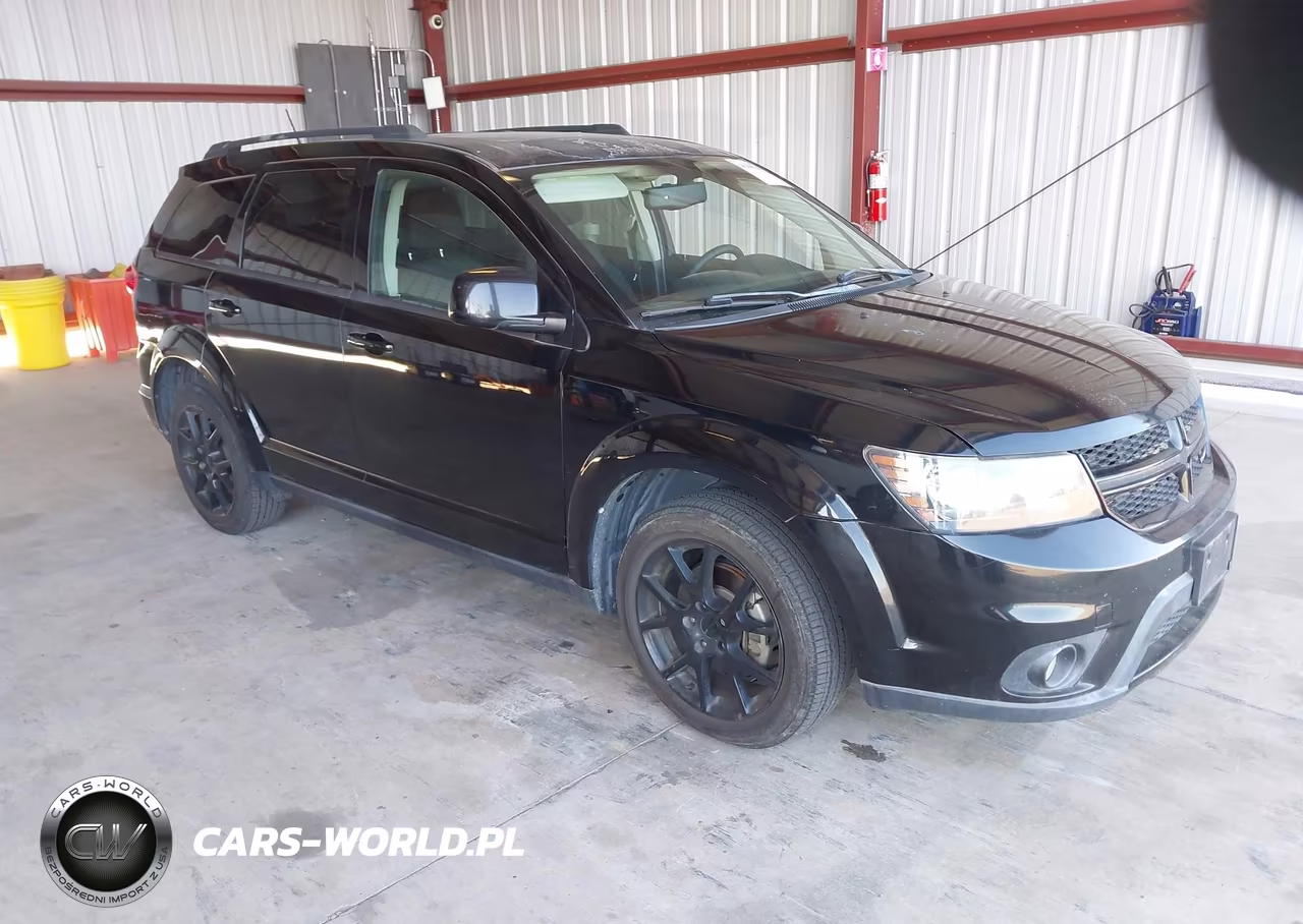 2014 Dodge Journey Sxt – zdjęcie 1 z 11