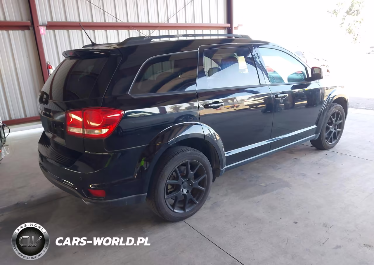 2014 Dodge Journey Sxt VIN:3C4PDCBG4ET258787 - 4