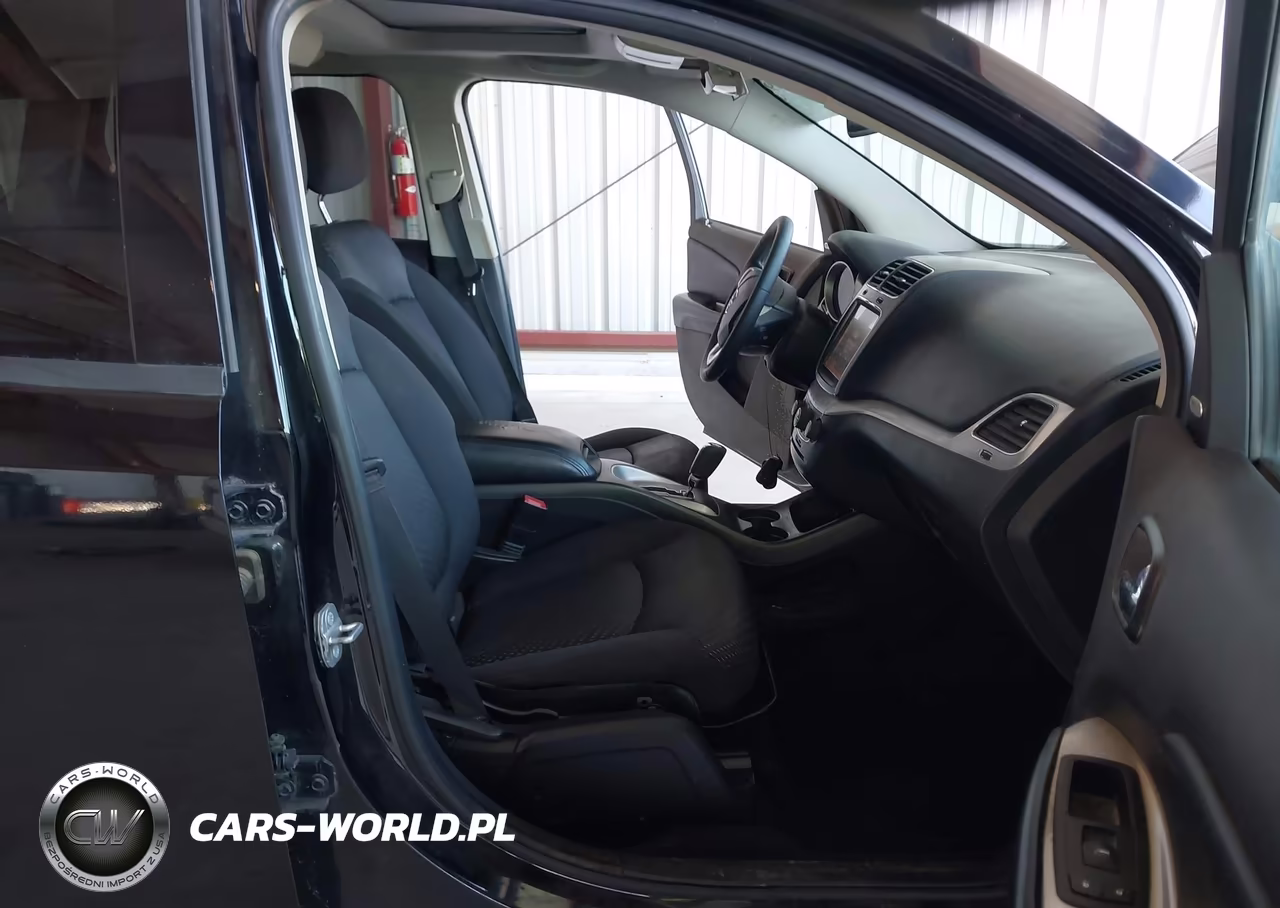 2014 Dodge Journey Sxt VIN:3C4PDCBG4ET258787 - 5