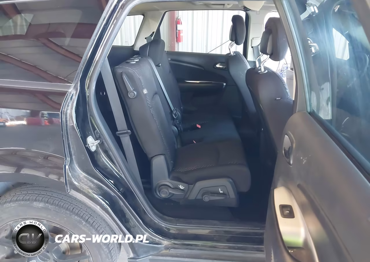 2014 Dodge Journey Sxt VIN:3C4PDCBG4ET258787 - 8