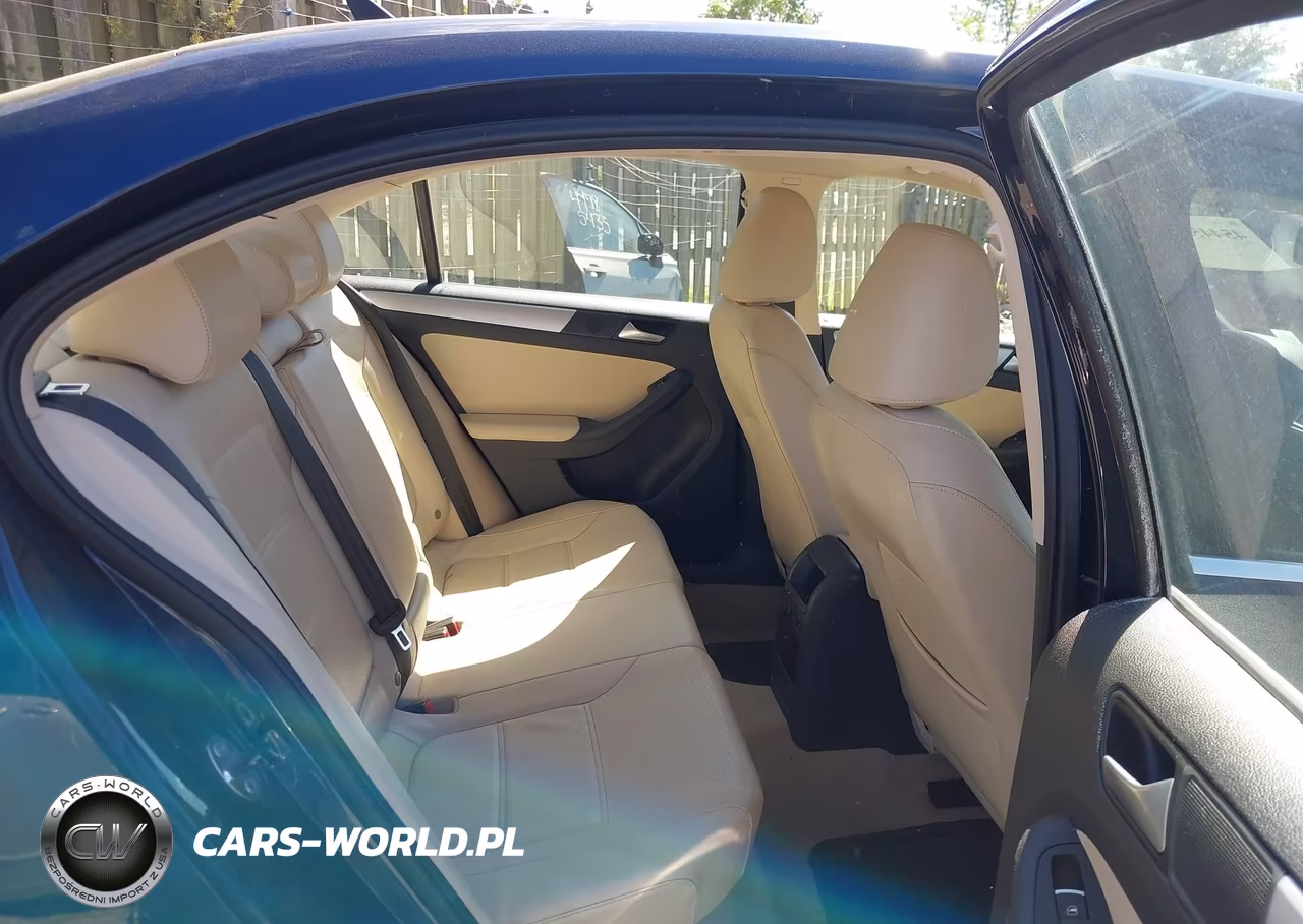 2014 Volkswagen Jetta 1.8T Se VIN:3VWD17AJ2EM371628 - 8