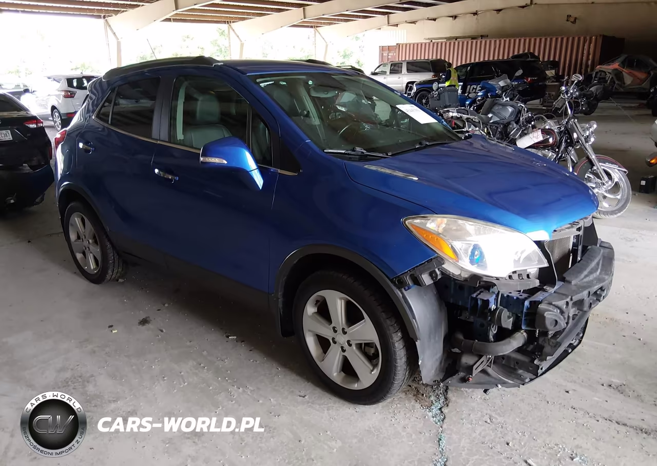 2015 Buick Encore Leather – zdjęcie 1 z 13