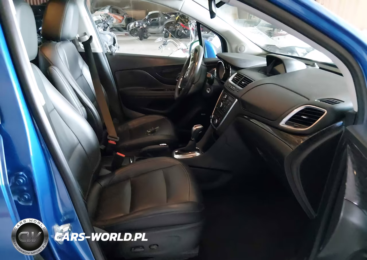 2015 Buick Encore Leather VIN:KL4CJCSB9FB124172 - 5