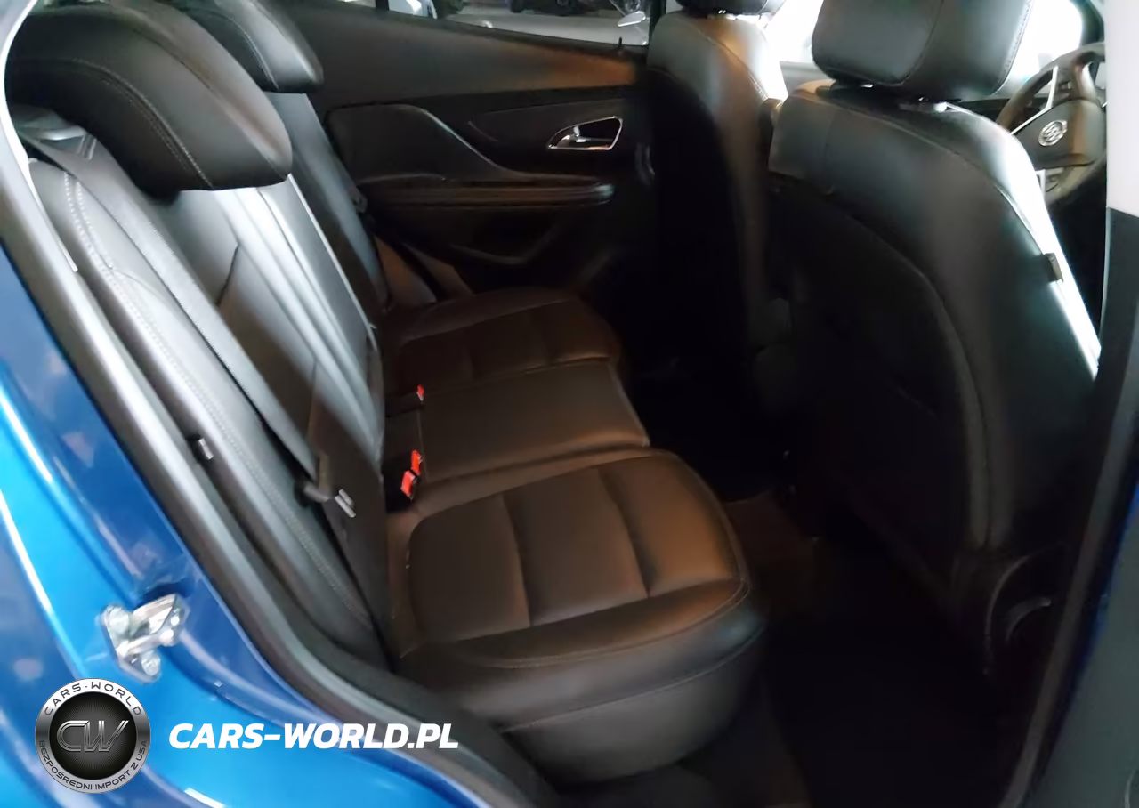 2015 Buick Encore Leather VIN:KL4CJCSB9FB124172 - 8