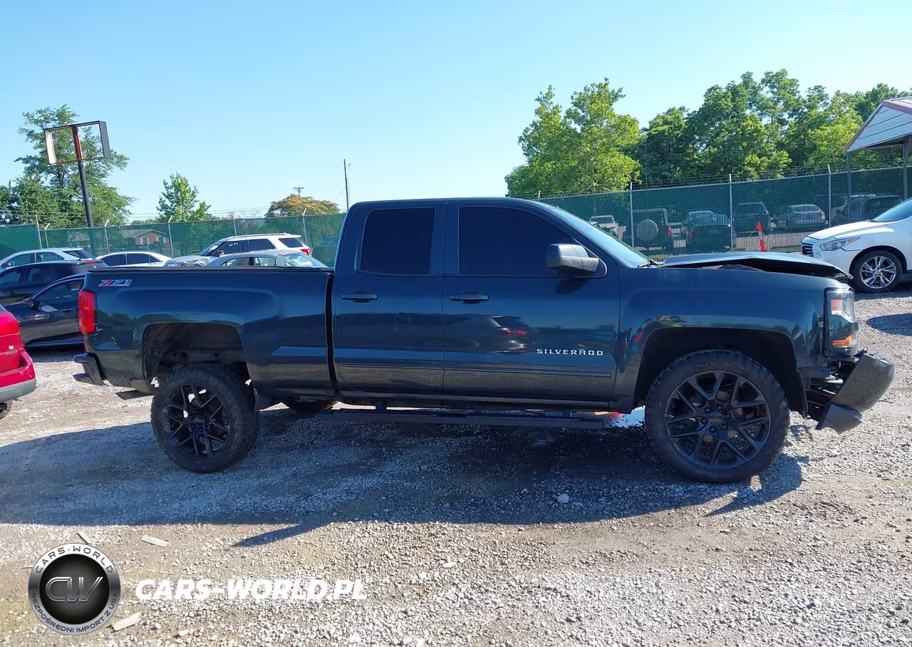 2017 Chevrolet Silverado 1500 Lt VIN:1GCVKREC9HZ329343 - 13
