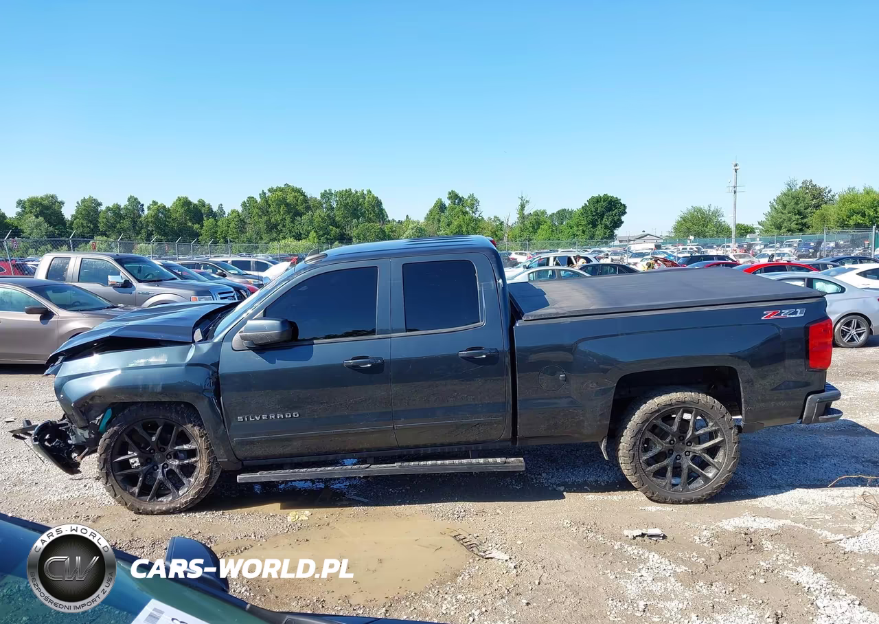 2017 Chevrolet Silverado 1500 Lt VIN:1GCVKREC9HZ329343 - 14