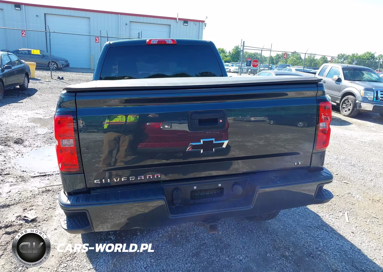 2017 Chevrolet Silverado 1500 Lt VIN:1GCVKREC9HZ329343 - 16