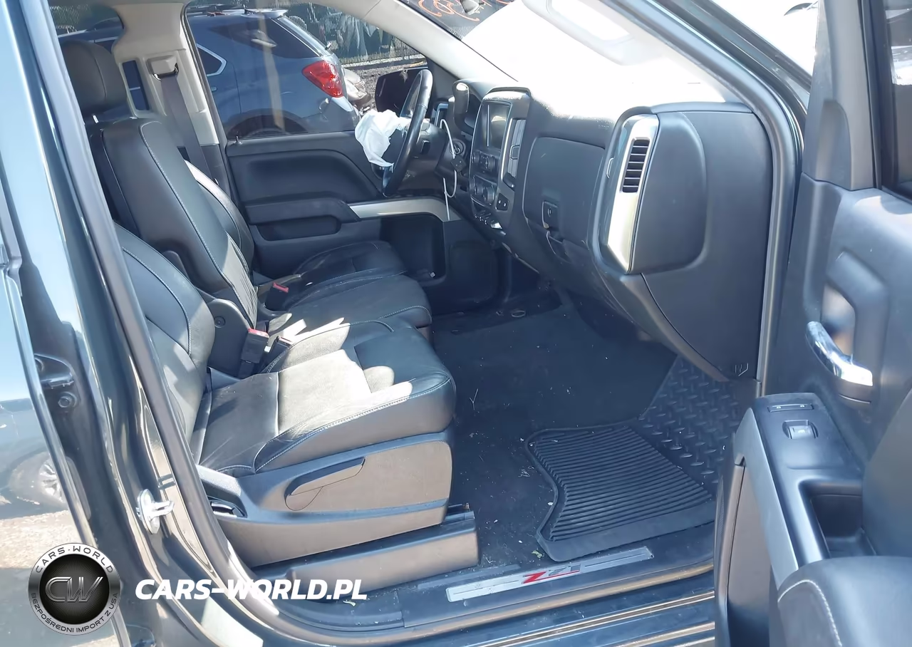2017 Chevrolet Silverado 1500 Lt VIN:1GCVKREC9HZ329343 - 5
