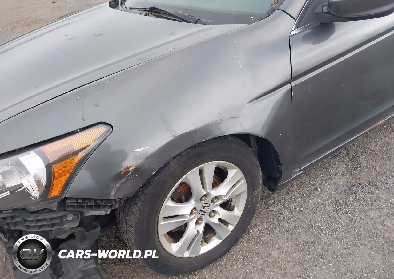 2009 Honda Accord 2.4 Lx-P VIN:1HGCP26499A053237 - 12