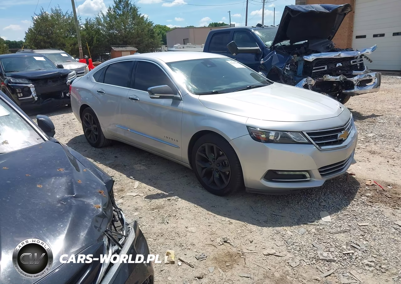 2017 Chevrolet Impala 2Lz – zdjęcie 1 z 20
