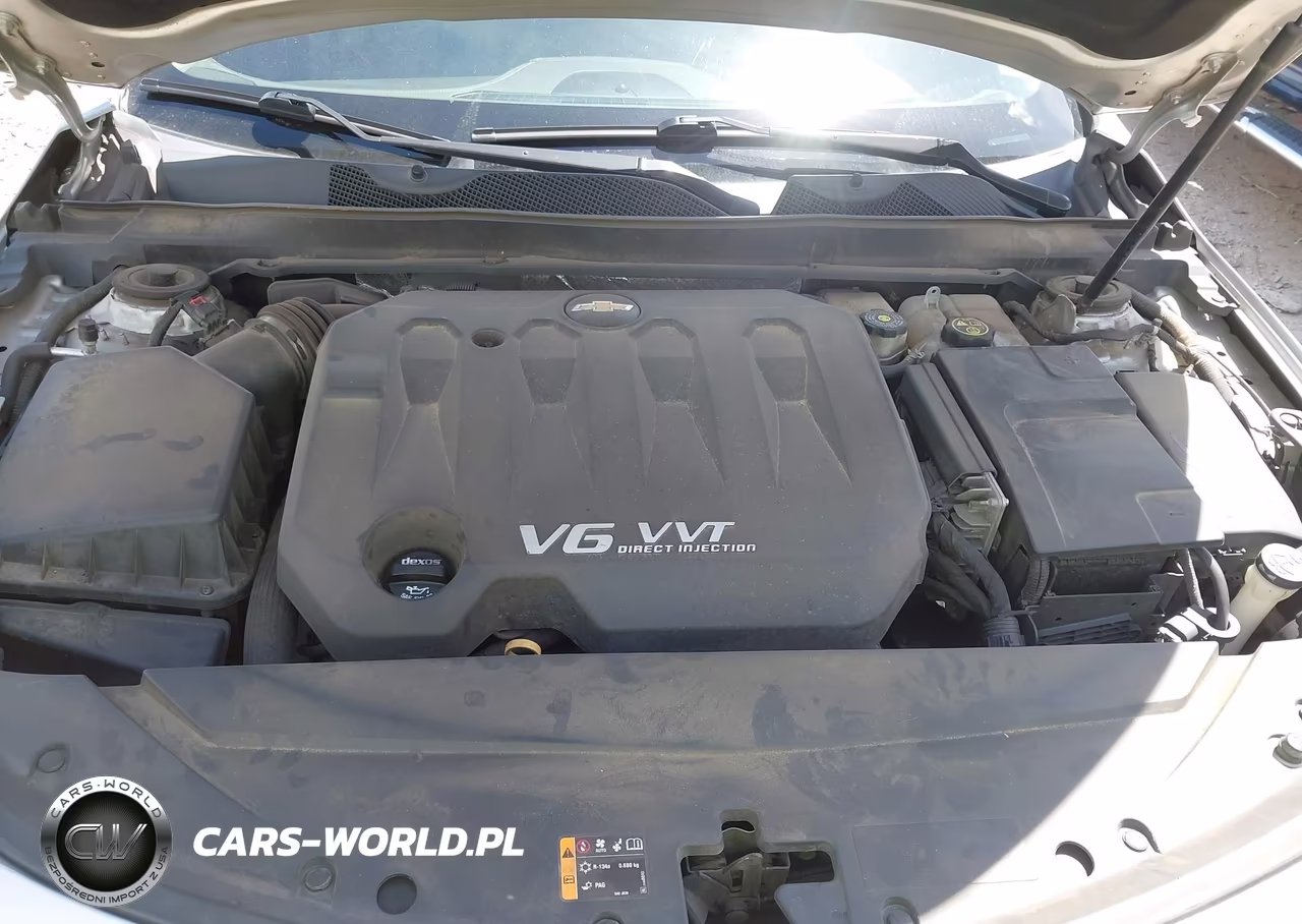 2017 Chevrolet Impala 2Lz VIN:2G1145S38H9154429 - 10