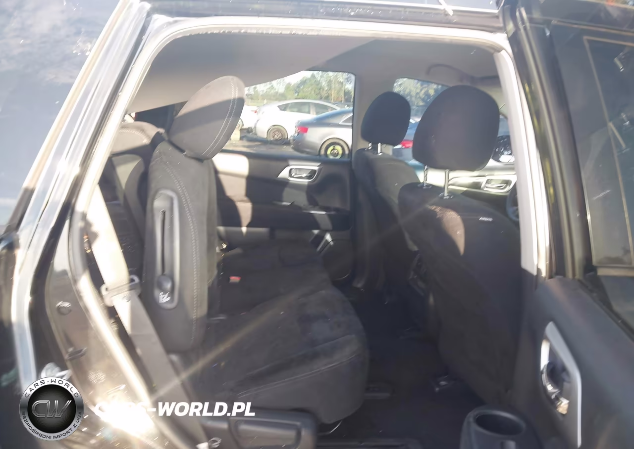 2016 Nissan Pathfinder Sv VIN:5N1AR2MN9GC623486 - 8